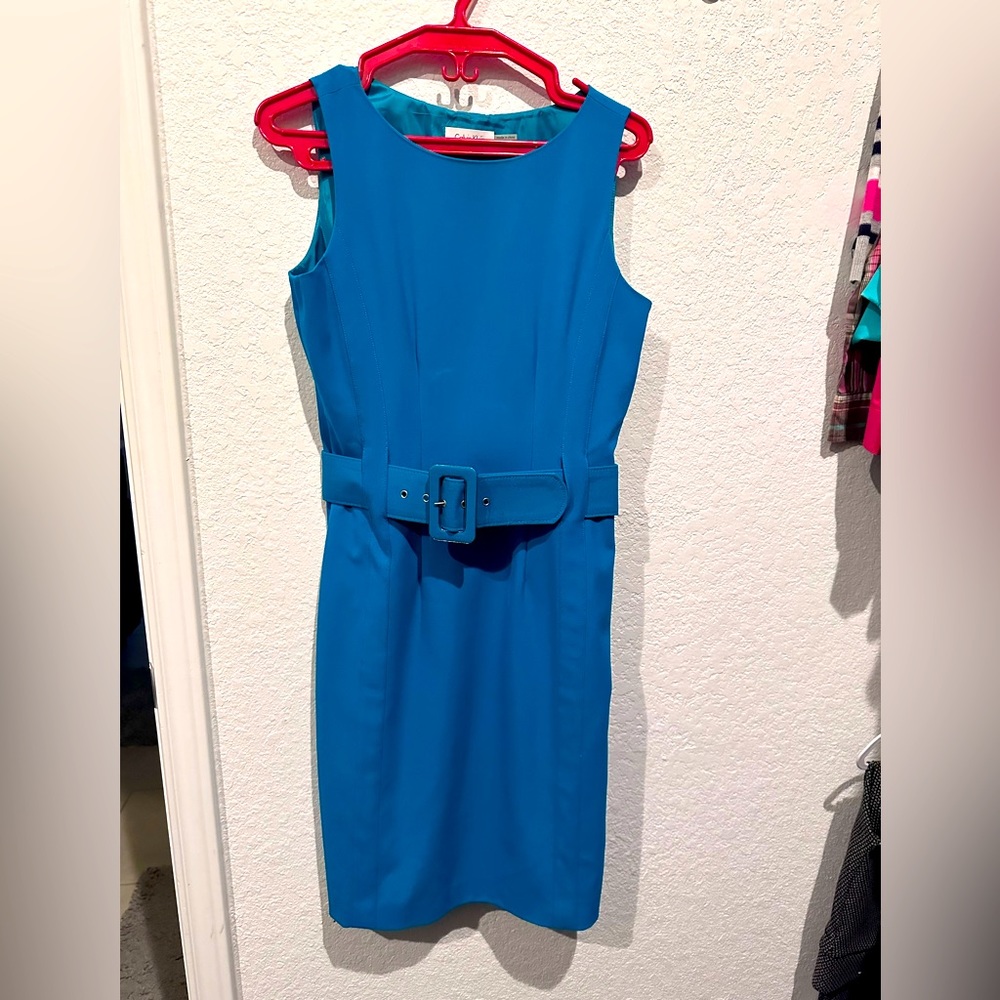 CK Calvin Klein drees size 2